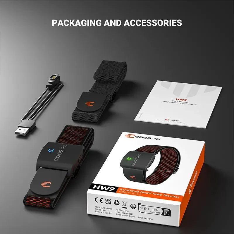 Sensor Armband Heart Rate Monitor