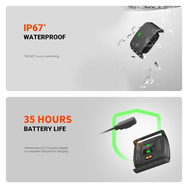 Sensor Armband Heart Rate Monitor