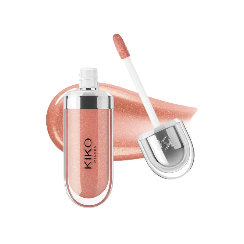 KIKO 3D Waterproof Lip Gloss