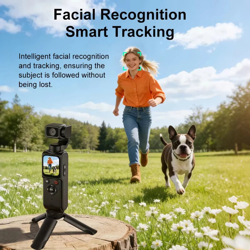 4K Sports Action Camera