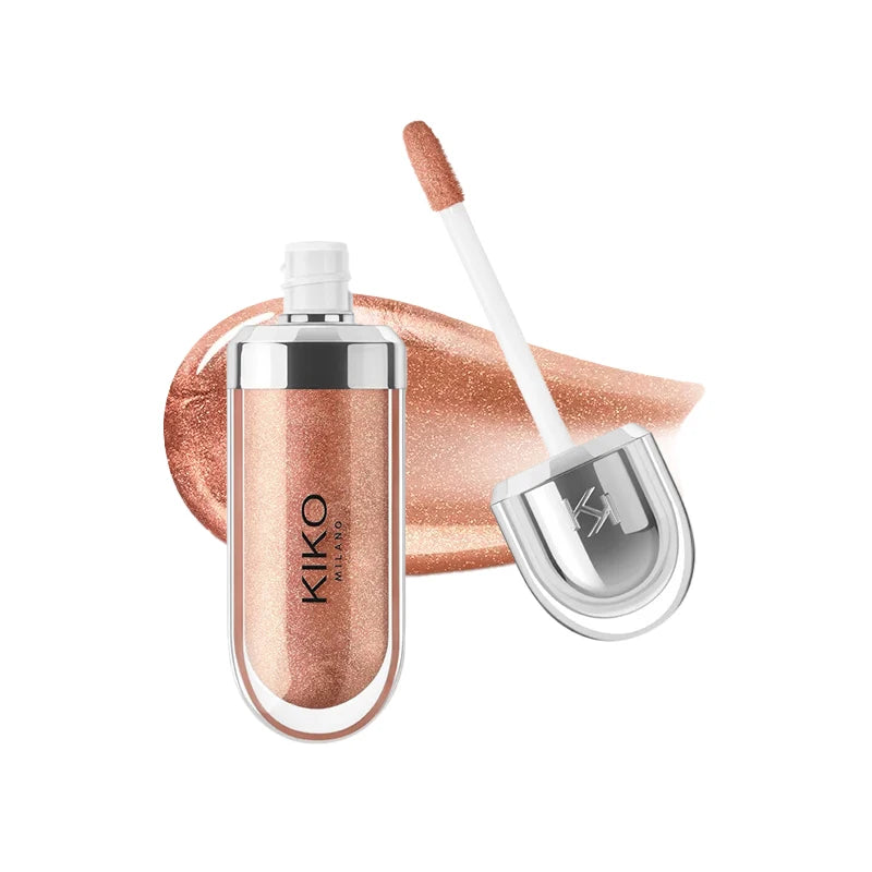KIKO 3D Waterproof Lip Gloss