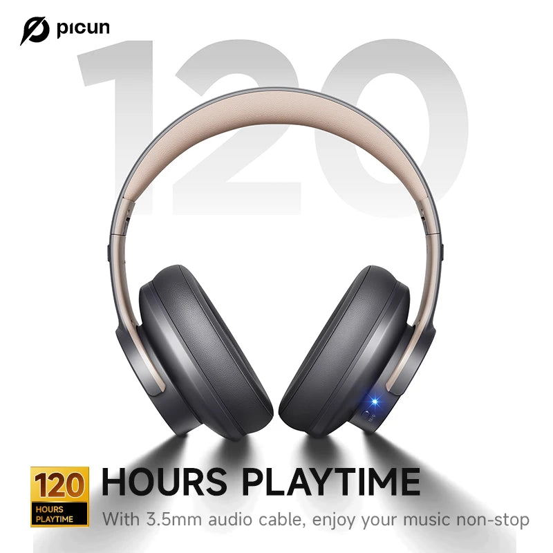 Bluetooth Headphones