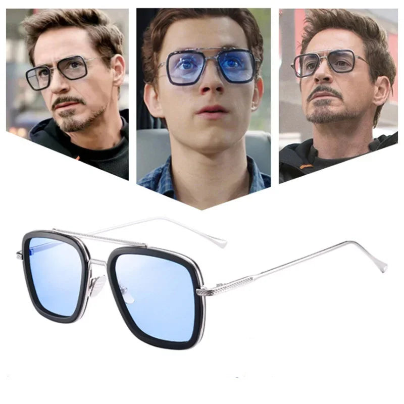 Square Fashion Sunglasses