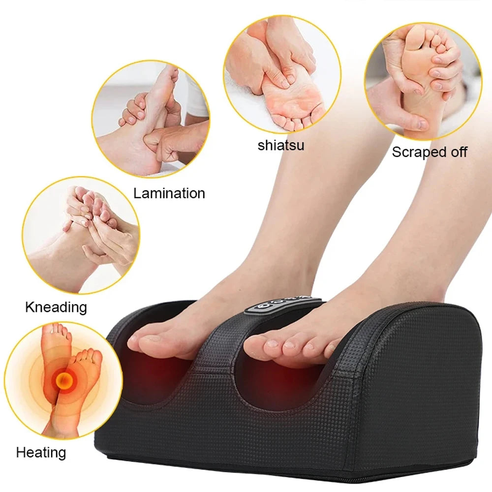 Shiatsu Electric Foot Massager