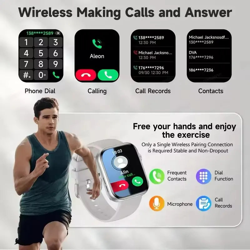 Smart Watch 10