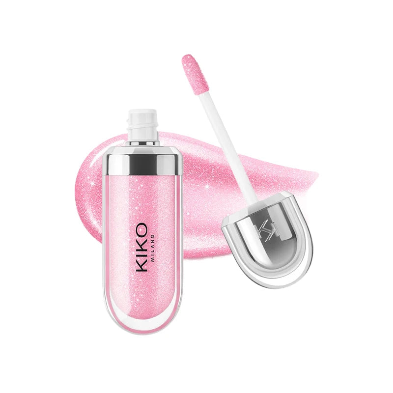 KIKO 3D Waterproof Lip Gloss