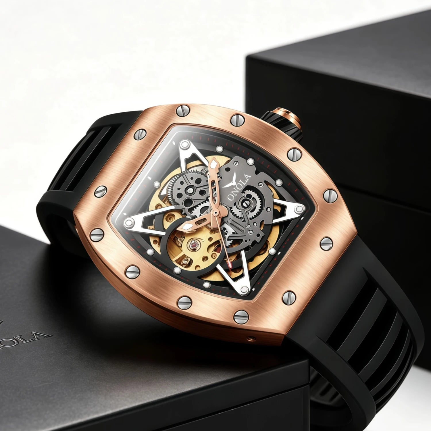 Luxury Men's Automatic Watch