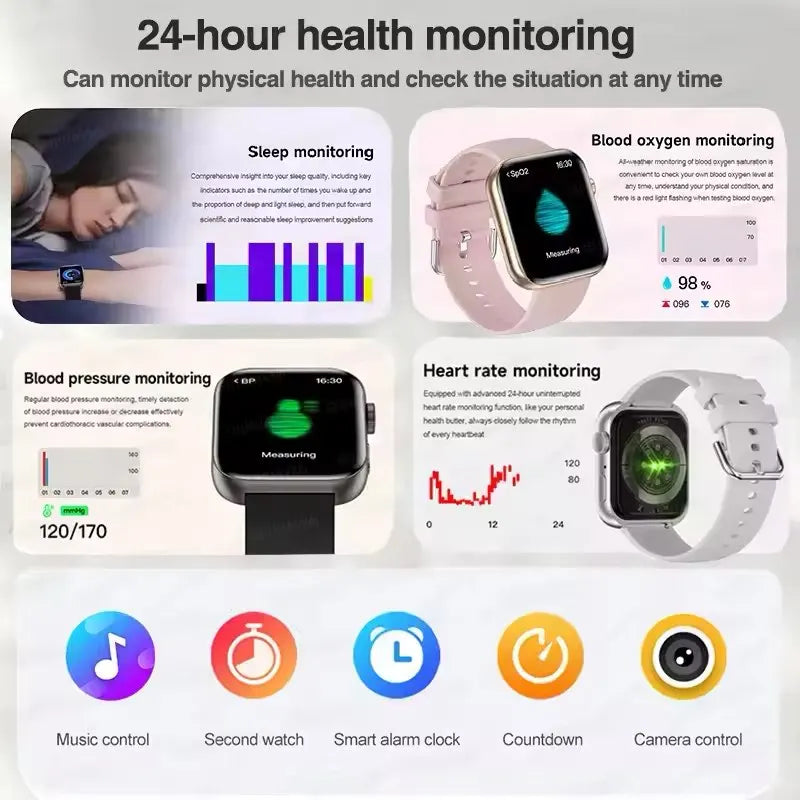 Smart Watch 10