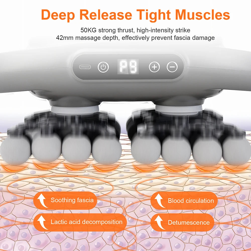 Body Massage Gun