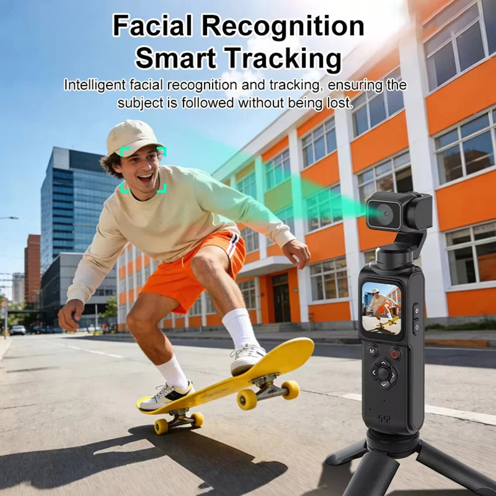 4K Sports Action Camera