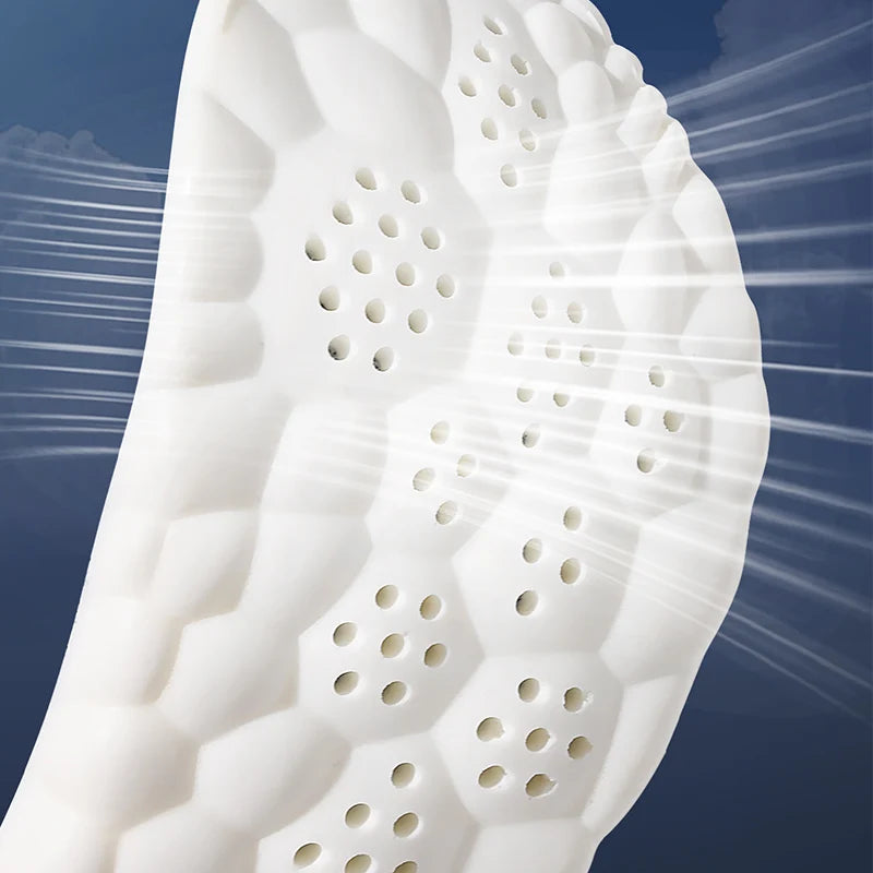 Soft Latex Sport Insoles