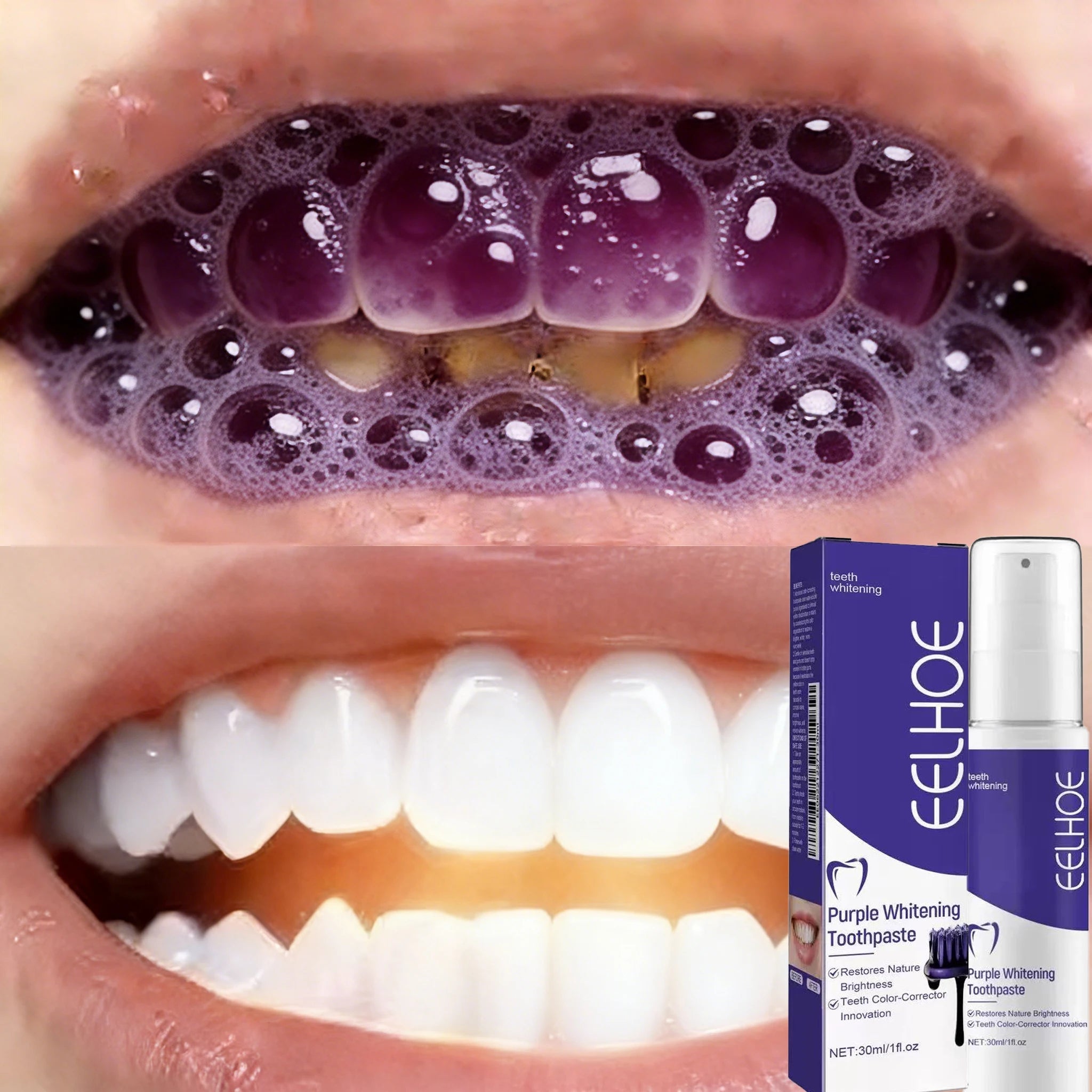 Whitening Toothpaste