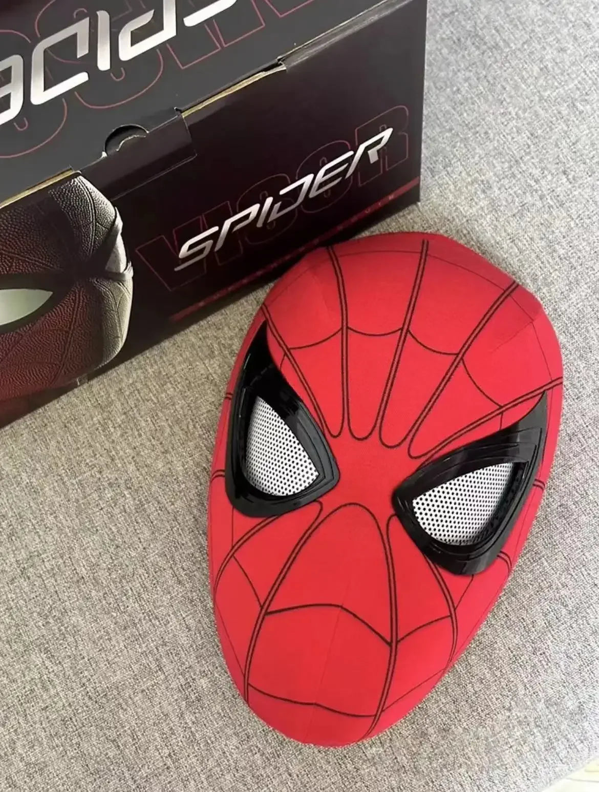 Spider-man Mask