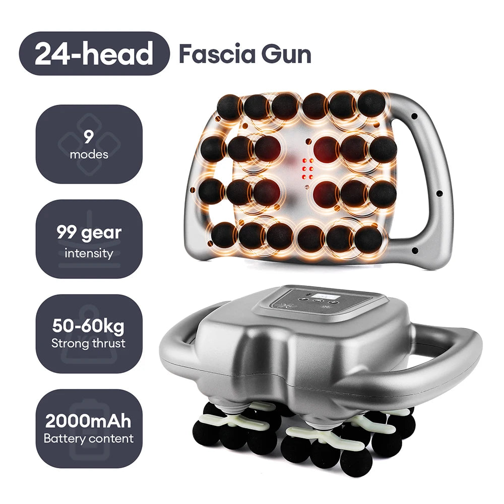 Body Massage Gun
