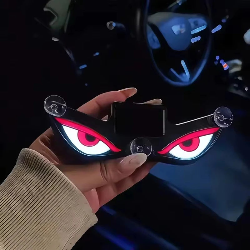 Solar-Powered Car light