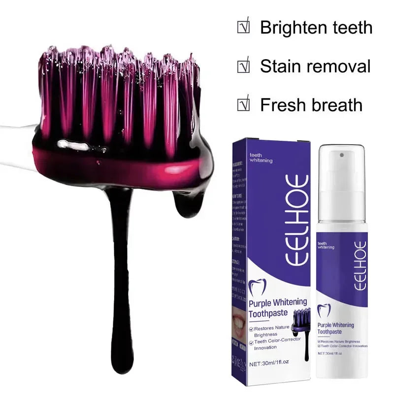 Whitening Toothpaste