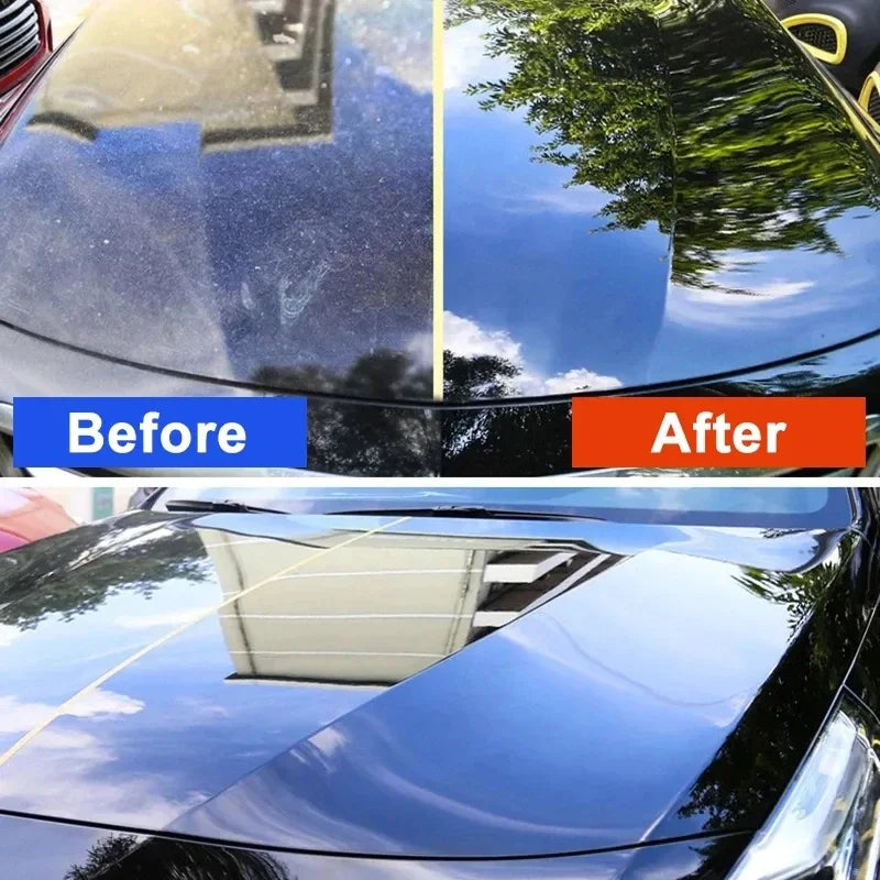 Nano Liquid Ceramic Coating for Cars