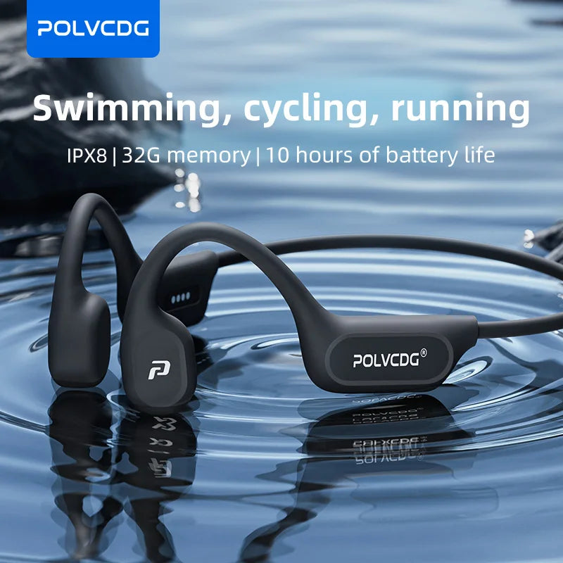 Bone Conduction Headphones