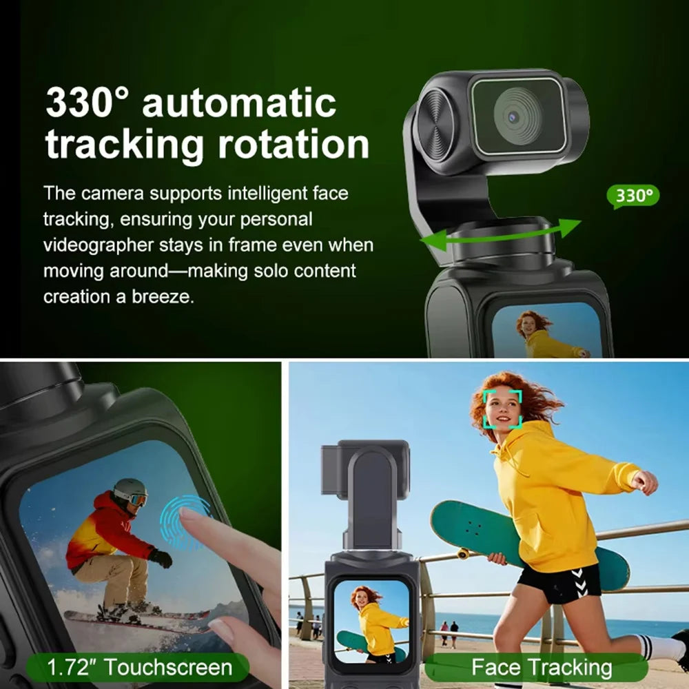4K Sports Action Camera