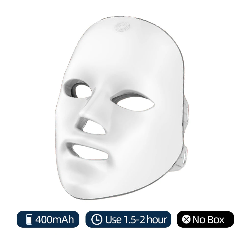 LED Photonic Beauty Mask for Skin Rejuvenation