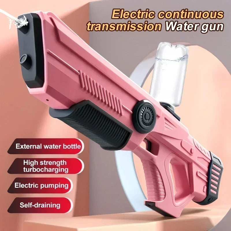 Automatic Electric Water Gun