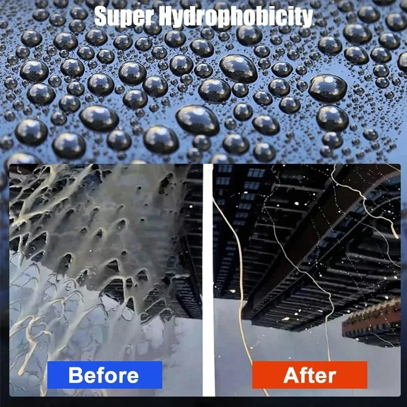 Nano Liquid Ceramic Coating for Cars