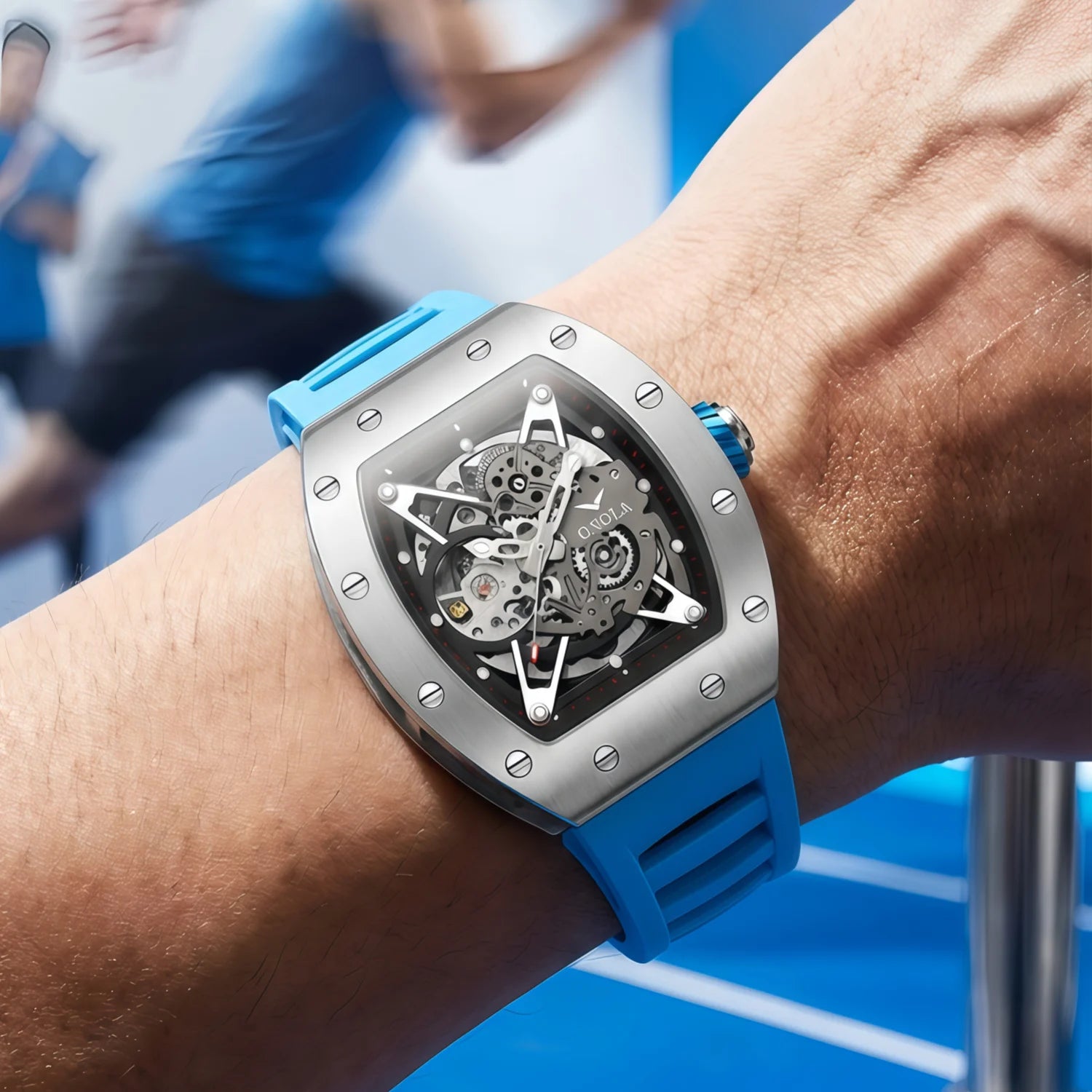 Luxury Men's Automatic Watch