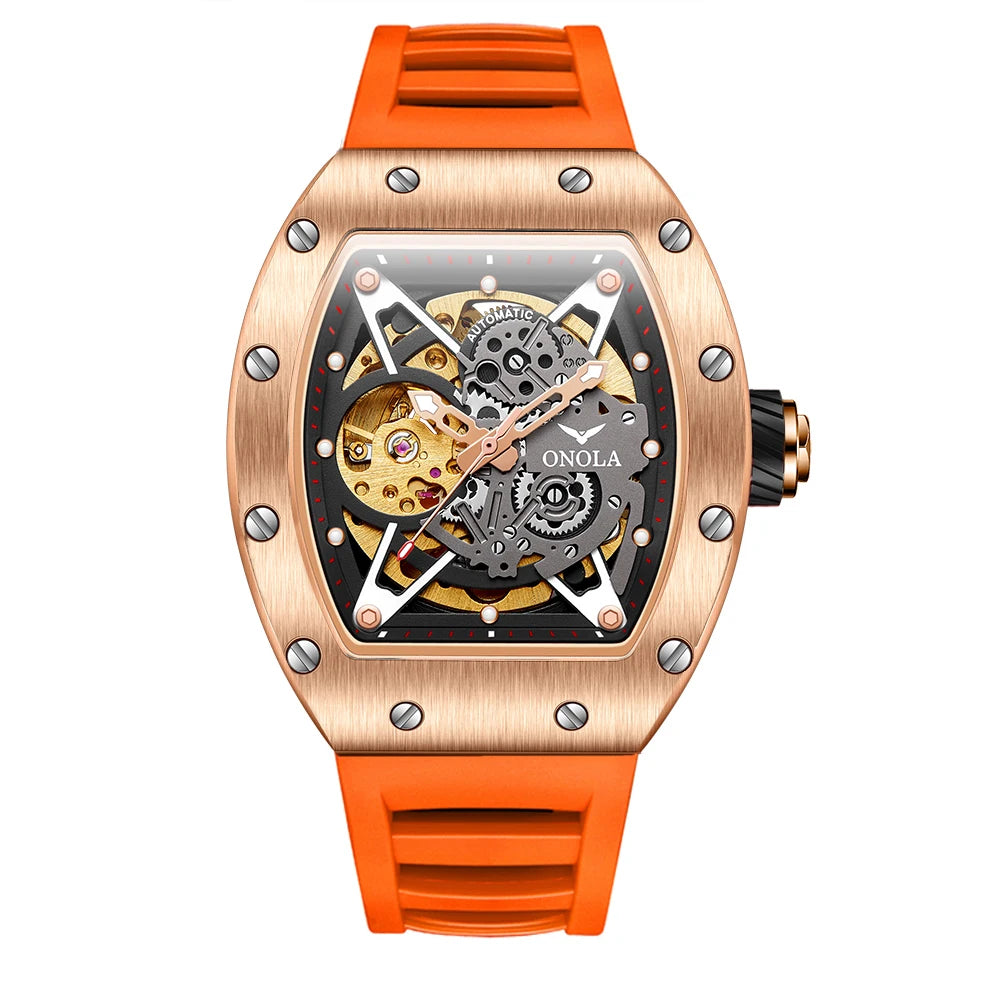 Luxury Men's Automatic Watch