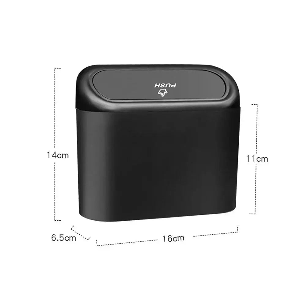 Small Car Trash Can