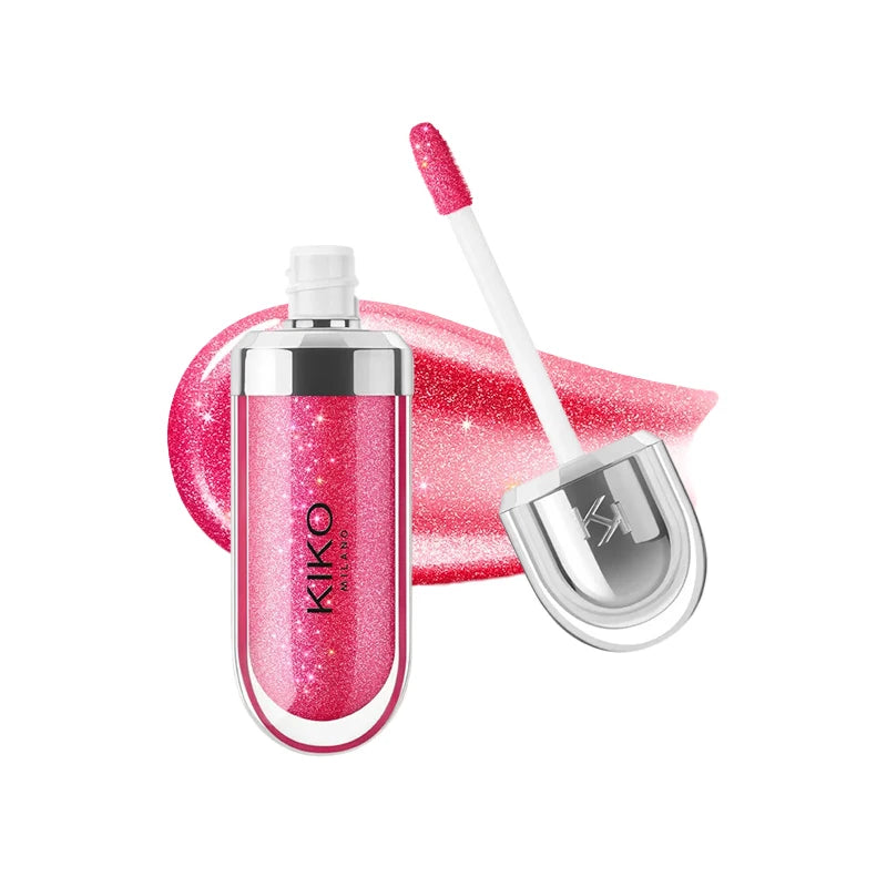 KIKO 3D Waterproof Lip Gloss