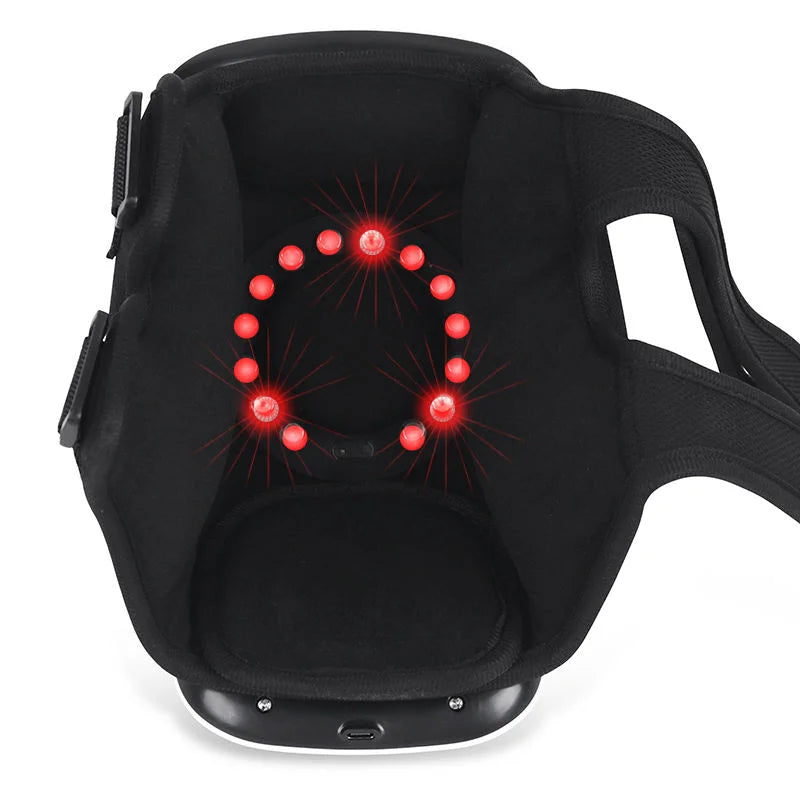 Smart Multifunctional Knee Massager