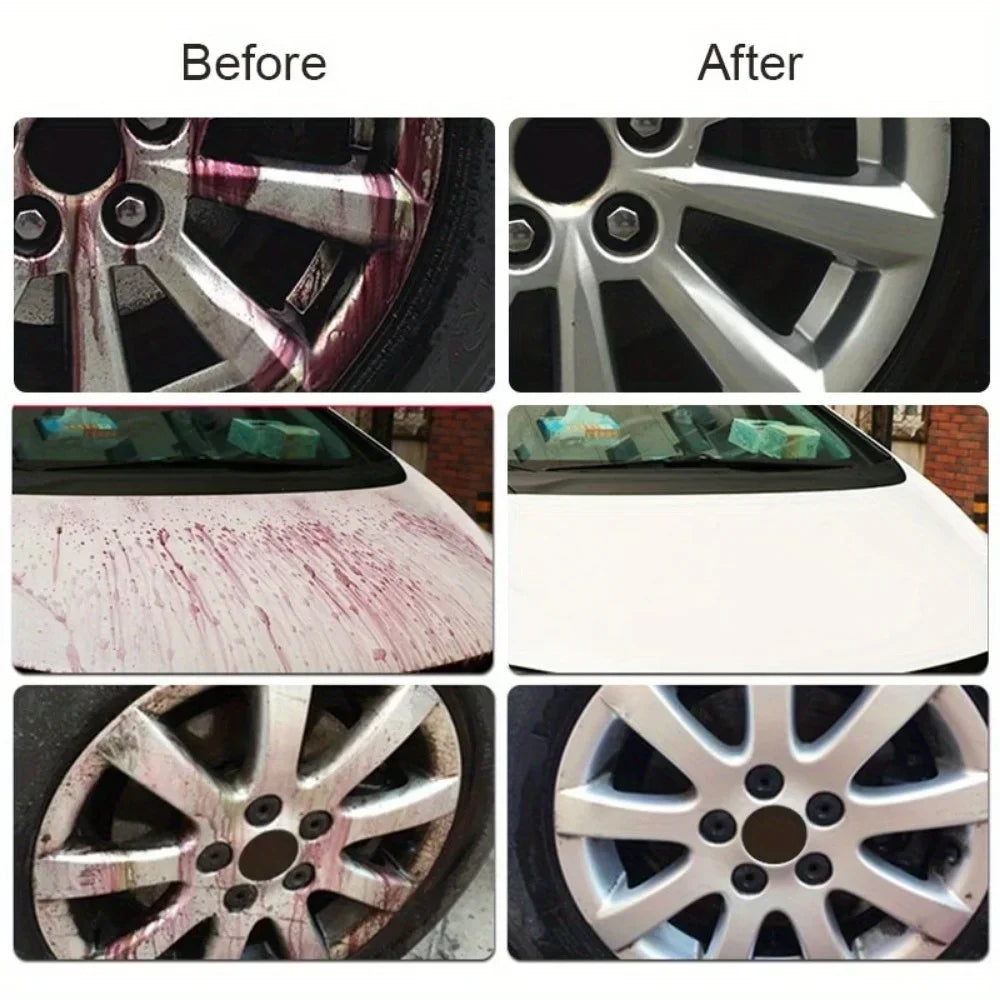 Rust &amp; Dust Remover