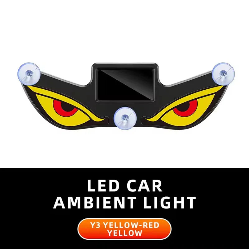 Solar-Powered Car light