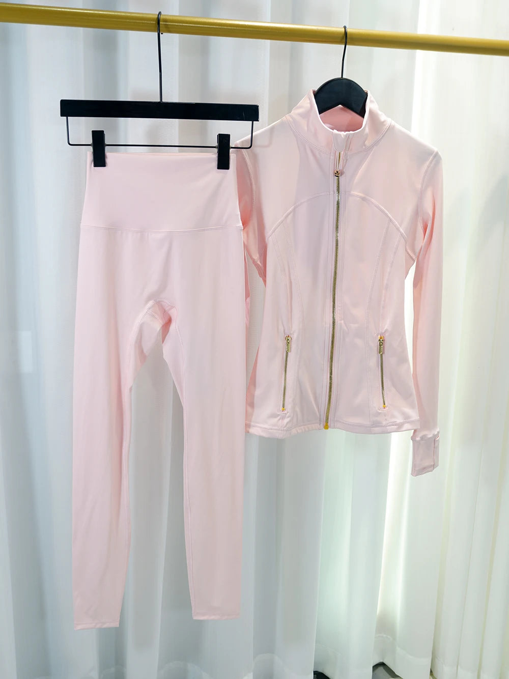 Jacket and Pants Set