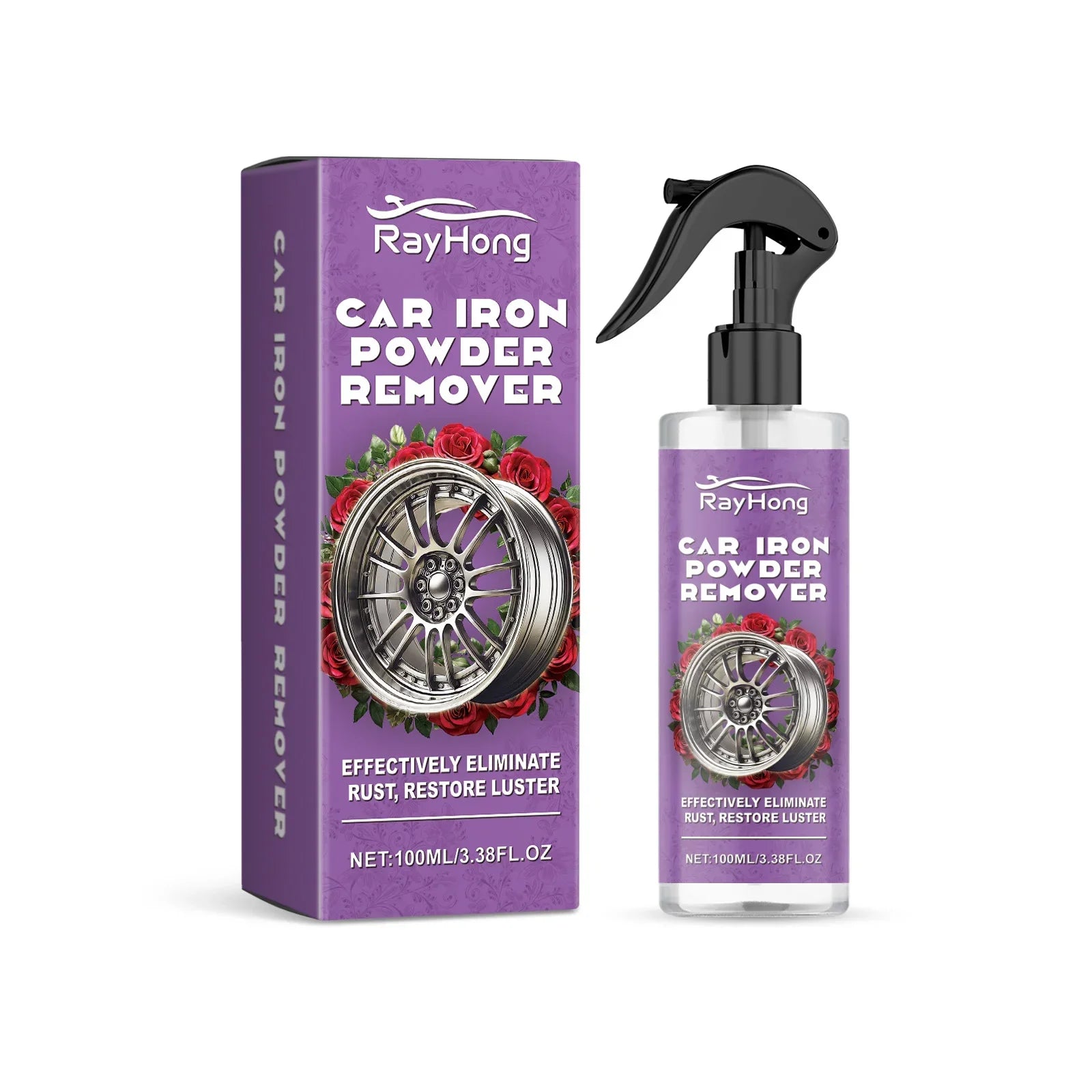 Rust &amp; Dust Remover