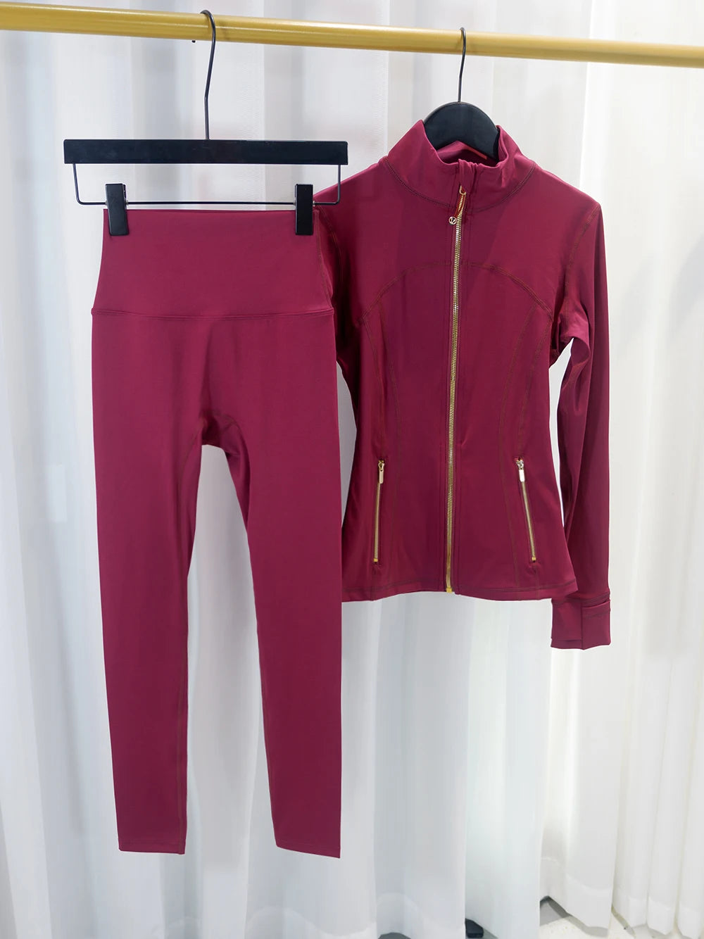 Jacket and Pants Set
