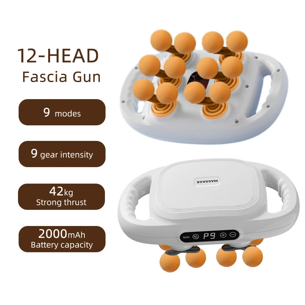 Body Massage Gun