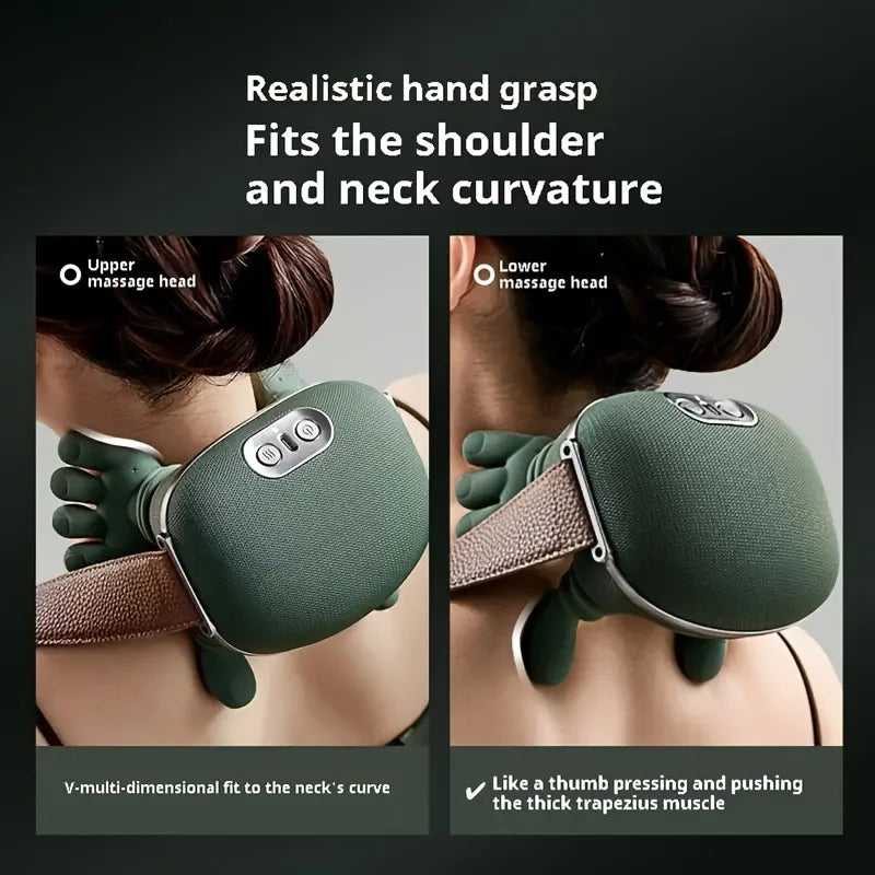 Bionic Neck &amp; Shoulder Massager