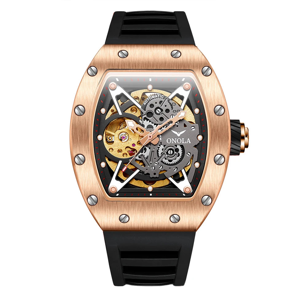 Luxury Men's Automatic Watch