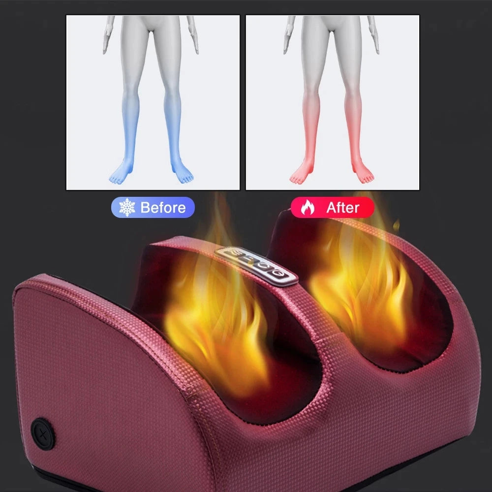 Shiatsu Electric Foot Massager