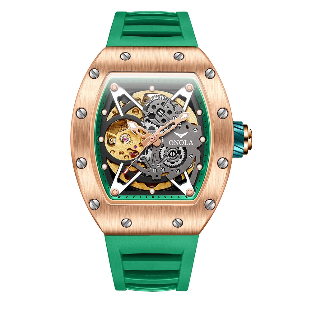 Luxury Men's Automatic Watch