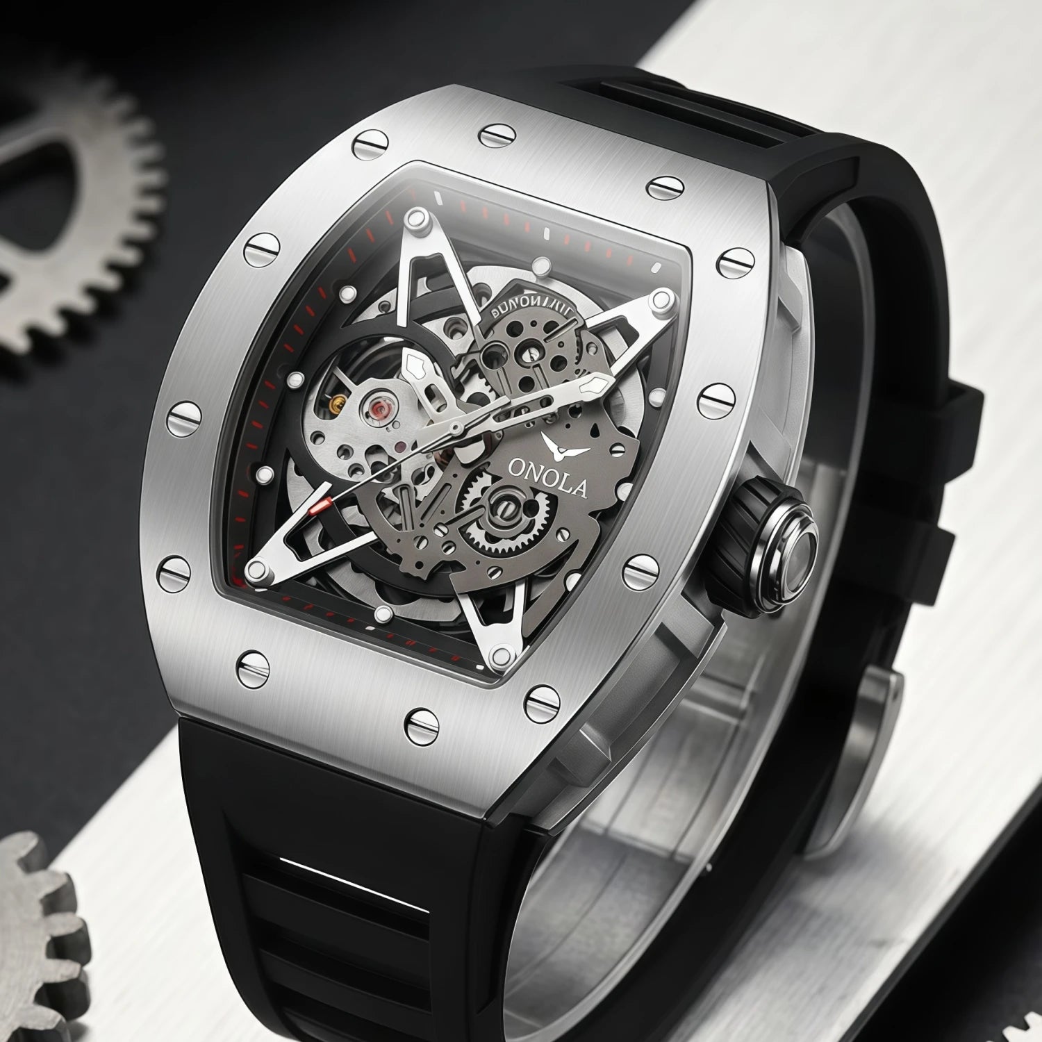Luxury Men's Automatic Watch