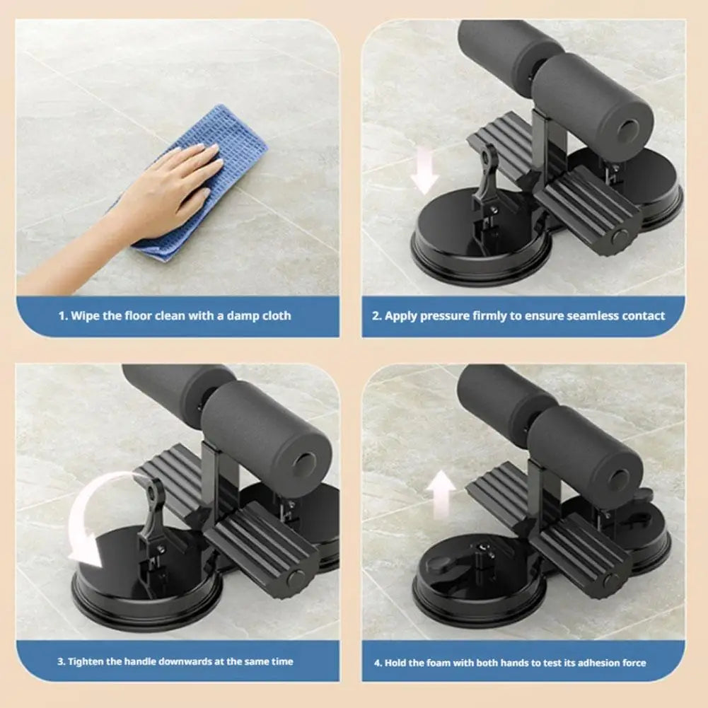 Abdominal floor support