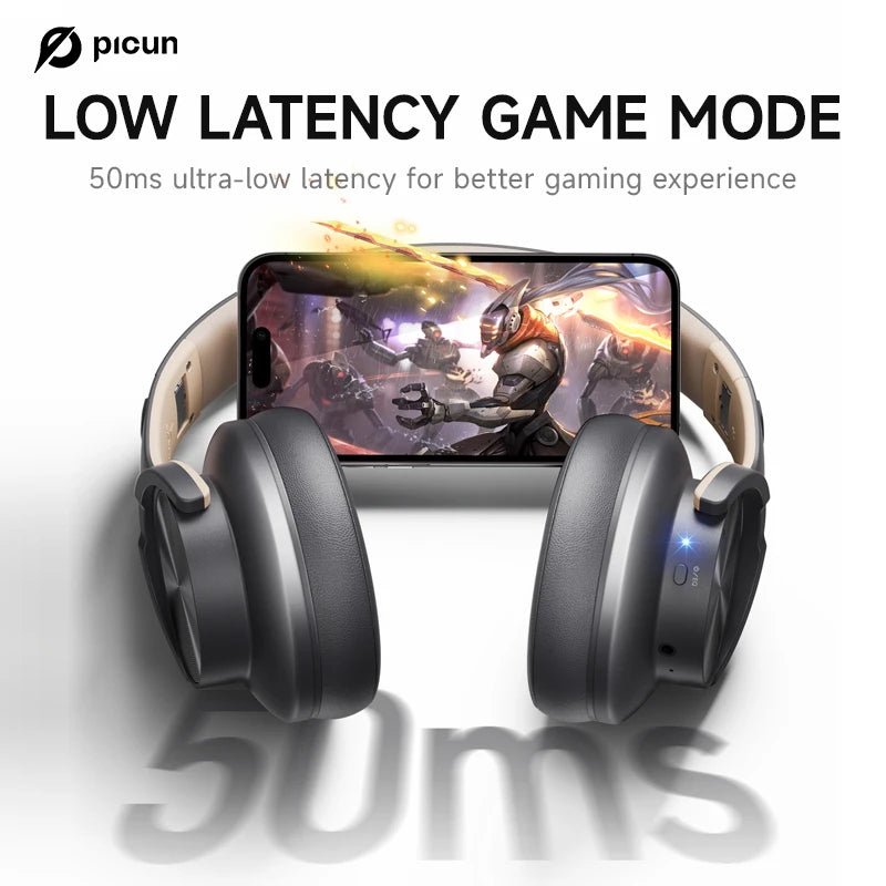 Bluetooth Headphones