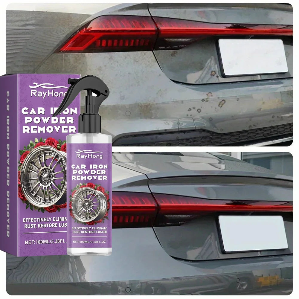 Rust &amp; Dust Remover
