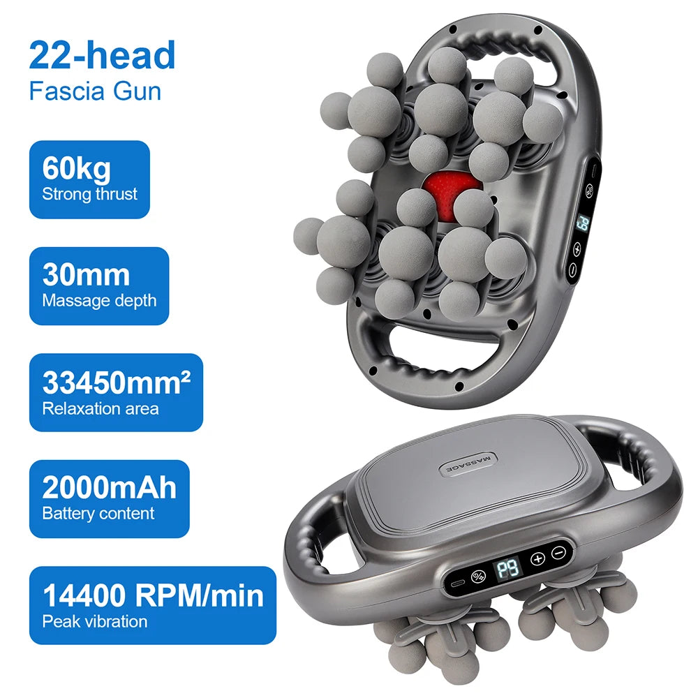 Body Massage Gun