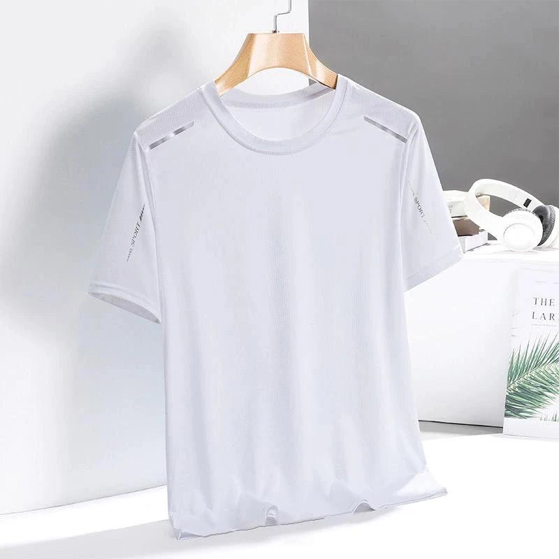 Ice Silk Running Shirts