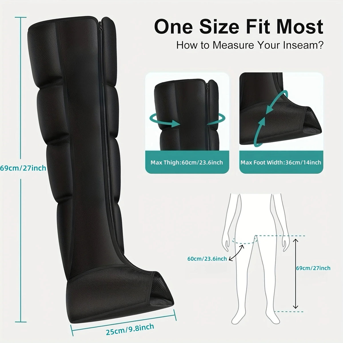 Electric Leg Massager