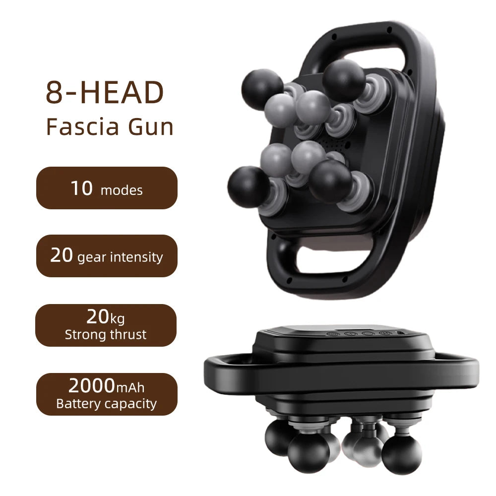 Body Massage Gun