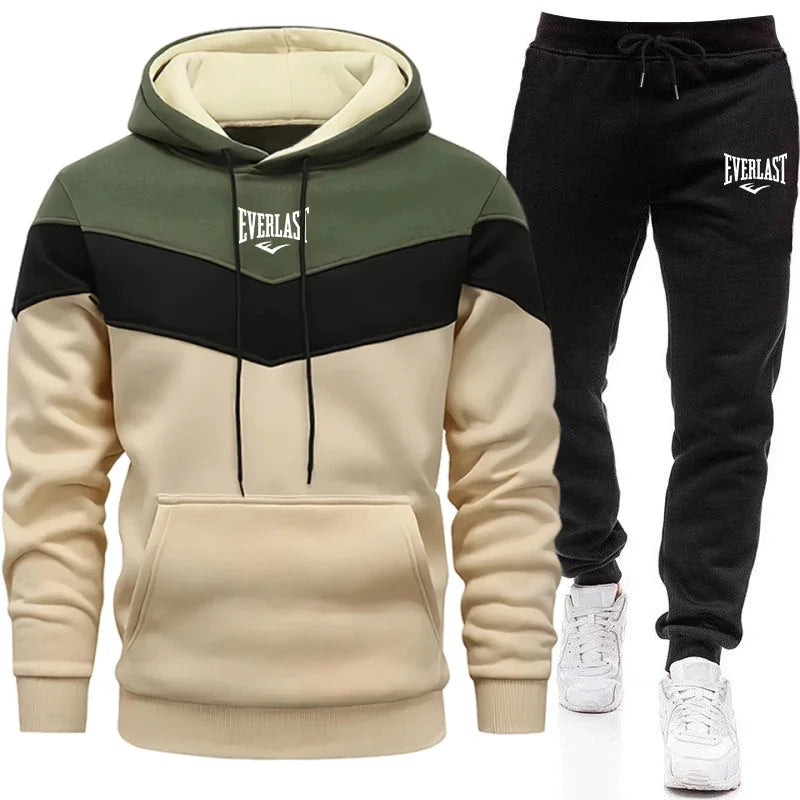 Men´s Swaeatshirt Set